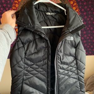 nice winter vest! lightly used